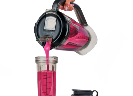 Licuadora Procesadora de Alimentos Power XL Sensimax BL7019-0MPLA | 2L | 10 Velocidades