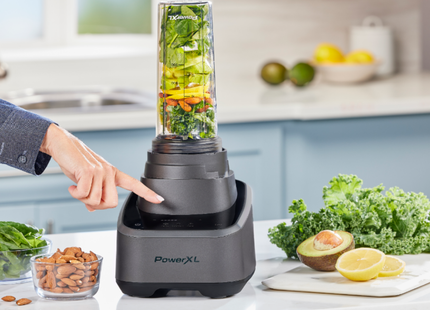 Licuadora Procesadora de Alimentos Power XL Sensimax BL7019-0MPLA | 2L | 10 Velocidades