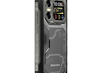 Blackview celular 6.7" FHD+ 256GB 12GB 5G, Xplore X1