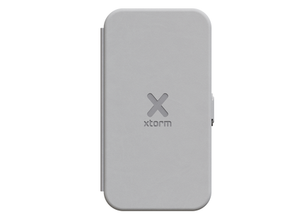 Cargador Inalámbrico de Viaje Xtorm 15W 3 en 1 Plegable, XWF31