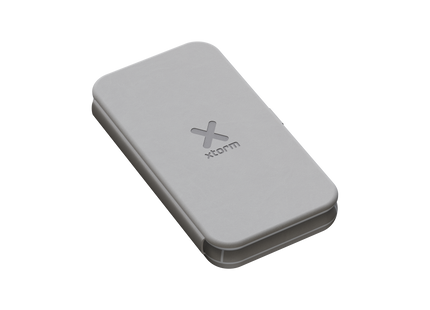 Cargador Inalámbrico de Viaje Xtorm 15W 3 en 1 Plegable, XWF31
