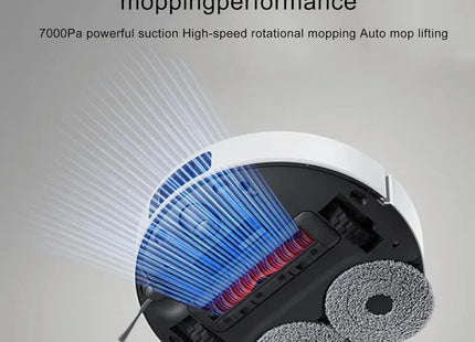 Xiaomi Robot Vacuum X20 Pro Aspiradora 7000Pa, 57869