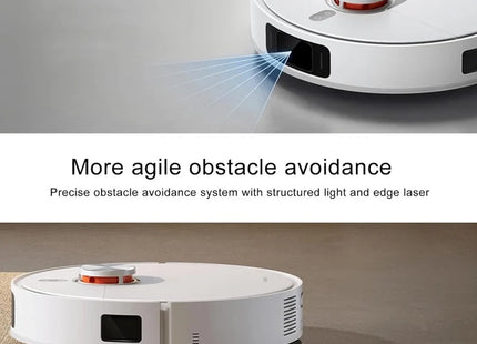 Xiaomi Robot Vacuum X20 Pro Aspiradora 7000Pa, 57869