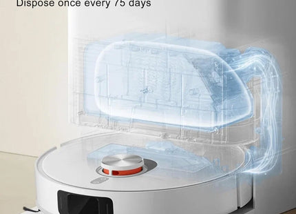 Xiaomi Robot Vacuum X20 Pro Aspiradora 7000Pa, 57869