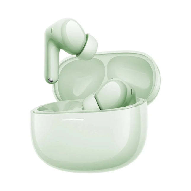 Xiaomi Redmi Buds 8 verde estuche de carga