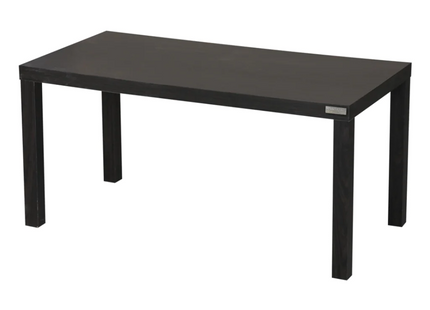 Kenneth Cole mesa de café negra 90x45x44cm KCWF202101-B