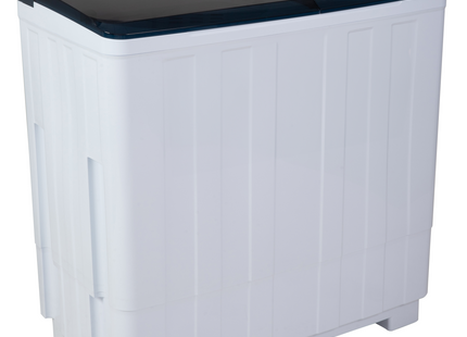 GRS GLTT20W Lavadora Semiautomática de 20 kg con Doble Tina y 2 Modos de Lavado