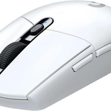 Mouse Logitech G305 Lightspeed | Inalámbrico | Sensor HERO 12K DPI | Ultraligero