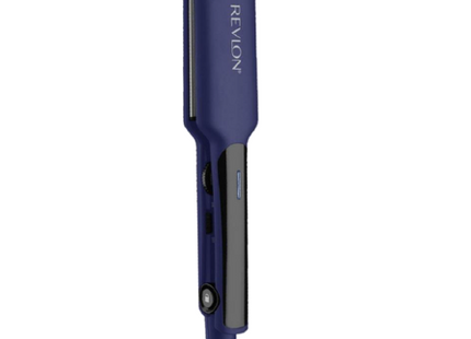 Alisadora de Titanio 2” Revlon Azul | Para un alisado profesional rápido y duradero
