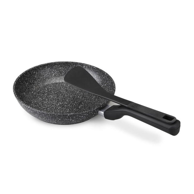 Westinghouse WCFP0099026MBBT Sartén de 26 cm con Volteador Magnético Negro