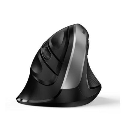 Mouse Genius RS2 Ergo 8250S | Inalámbrico | Receptor USB | 1600 DPI | Diseño Ergonómico | Negro