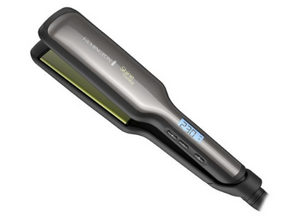 Remington plancha de cabello terapia de aguacate placa ancha S9980