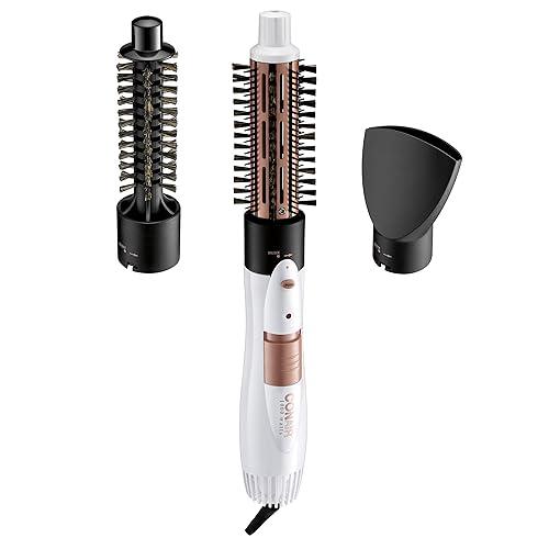 Conair Cepillo de Aire Double Ceramic 3 en 1 1000W, BC171N