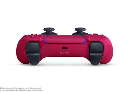 Control PS5 DualSense Wireless Rojo Cósmico 3006393 | Inalámbrico | PlayStation 5
