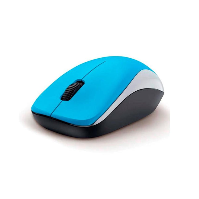 Mouse Genius RS2 NX-7000 | Inalámbrico | Receptor USB | Sensor Óptico 1000 DPI | Diseño Ergonómico