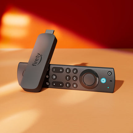 Amazon Fire TV Stick Max 4K | Streaming Device | Wi-Fi 6 | 4K