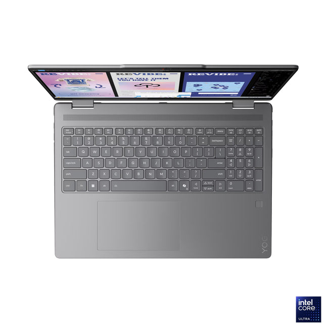 Lenovo Laptop Yoga 7i 2 en 1 16" Ultra 7 16GB, 83JT0047US