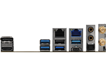 Tarjeta Madre ASRock Z790M-ITX WiFi DDR5 | Mini ITX | LGA 1700 | DDR5 hasta 7200+ MHz | WiFi 6E