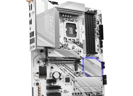 Tarjeta Madre ASRock Z890 PRO RS WIFI DDR5 | ATX | LGA 1851 | DDR5 hasta 8000+ MHz | Wi-Fi 6E | PCIe 5.0