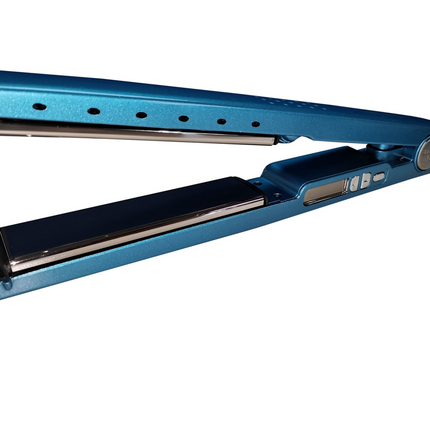 Pack Plancha Nano 1”, Mini 1”, Secadora Mini 3pcs BaByliss | Para cabello fino a normal | Tecnología Nano Titanium | Compacto y portátil