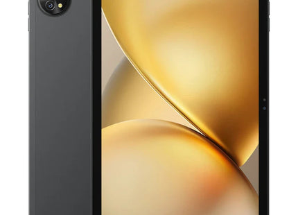 Blackview Zeno 10 tablet color negro, vista frontal