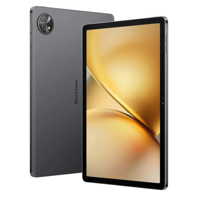 Blackview Tablet 11" 256GB 5G Android 15 Negro, Zeno 10