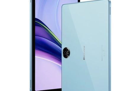 Blackview Tablet 11" 128GB LTE Android 16 Azul, Zeno 5