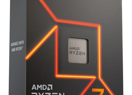 Procesador AMD Ryzen 7 7700X | 7ª Gen | 4.5 GHz | AM5