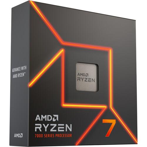 Procesador AMD Ryzen 7 7700X | 7ª Gen | 4.5 GHz | AM5