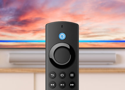 Fire TV Stick Lite Amazon | Streaming HD | Control por Voz Alexa | Wi-Fi | Negro