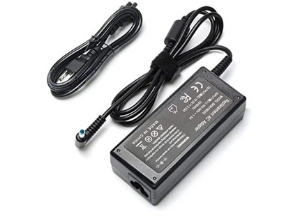 HP adaptador 65w espigas negro H6Y89AA