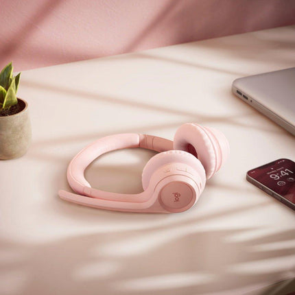 Headset Logitech Zone 300 | Inalámbrico | Bluetooth