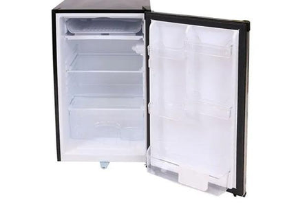 Minibar Frigidaire FRD04G3HPI | 4.4 Pies / 125L | Acero Inoxidable | Escarcha