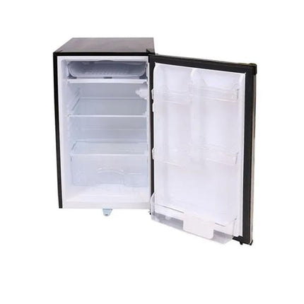 Minibar Frigidaire FRD04G3HPI | 4.4 Pies / 125L | Acero Inoxidable | Escarcha