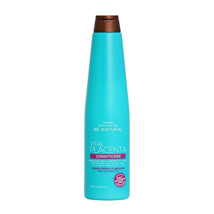 Acondicionador Vital Placenta 350ml Placent Life | Para fortalecer y reparar el cabello dañado