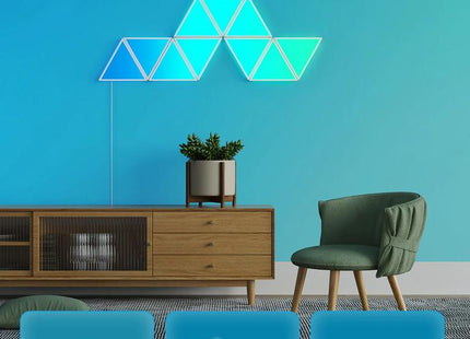 Paneles de Luz para Pared Govee Glide Triangle, H6067