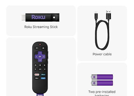 Interfaz usuario Roku en pantalla TV con aplicaciones y canales disponibles