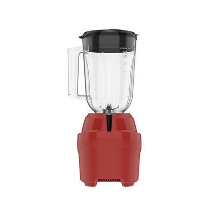Black+Decker licuadora ice crush 700W-Vaso Plast- Roja - BL0877-1RDLA