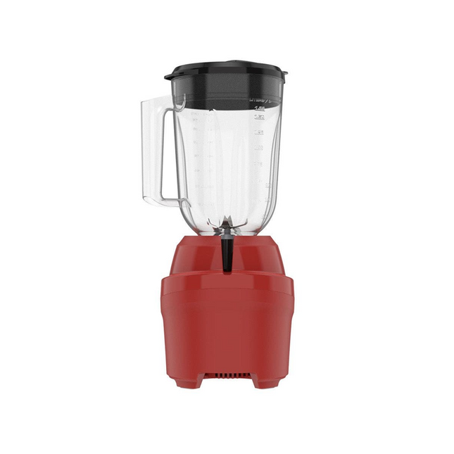 Black+Decker licuadora ice crush 700W-Vaso Plast- Roja - BL0877-1RDLA