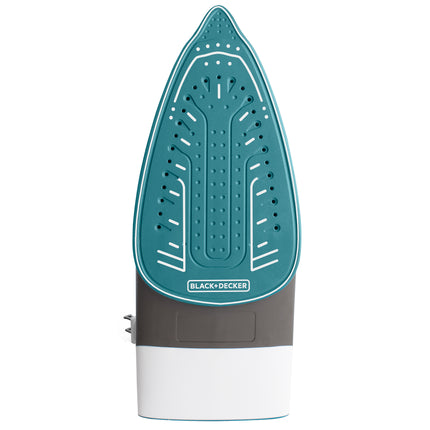 Plancha de Vapor Black+Decker Vitessa ICR1924 | 1200 W | Suela CeramicGlide | SmartSteam™ | Cable Retráctil