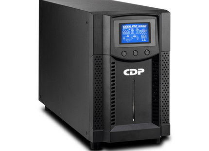 CDP ups online 1000va / 900w snmp 4 salidas UPO11-1