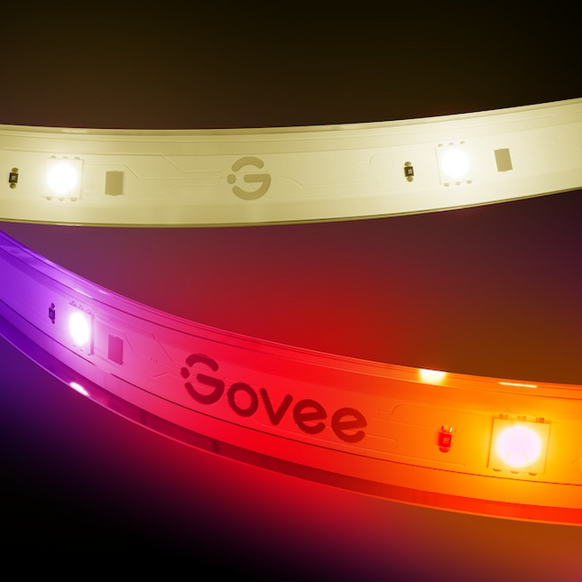 Luces Govee H616C Wi-Fi RGBIC para Exteriores 10 Metros | Resistente al Agua | Control por App | Compatible con Alexa y Google Assistant