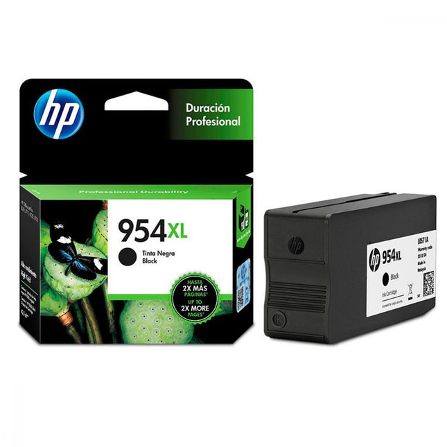 HP cartucho de tinta original 954Xl negro L0S71Al