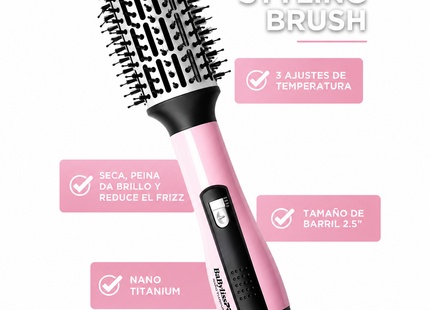 BaBylissPRO Combo Perfect Styling P.P. Pink Edition