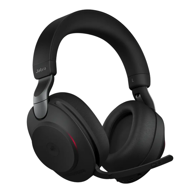 Jabra Headset ANC Link 380a MS, Evolve2 85