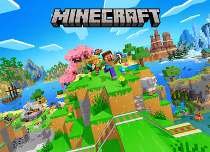 Mojang Juego Nintendo Switch Minecraft, HAC-P-AEUCA