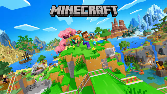 Mojang Juego Nintendo Switch Minecraft, HAC-P-AEUCA
