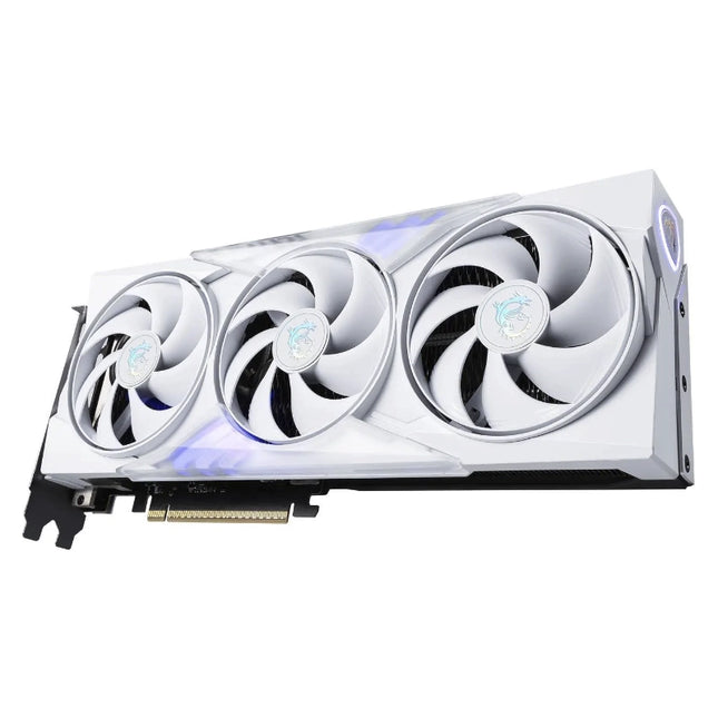 Tarjeta de Video MSI GeForce RTX 5060 Gaming Trio OC | 8GB | GDDR7 | Boost 2640 MHz | PCIe