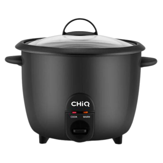 Olla arrocera CHIQ CQXR10G1M1B | 10 tazas | 1.8L