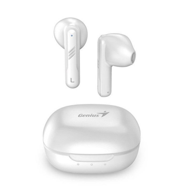 Audífono Genius HS-M905BT Bluetooth | Inalámbrico | Micrófono Integrado | Hasta 15h de Batería